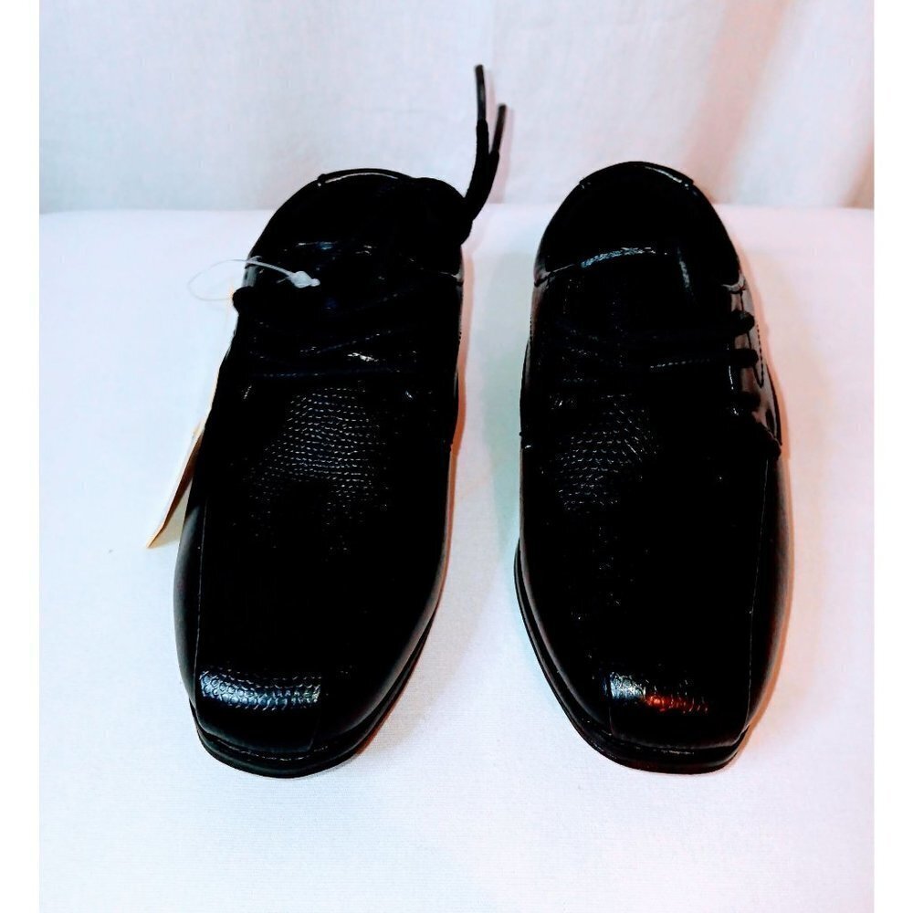 COPY - Smart  Fit Micro Boy's Dress Shoe